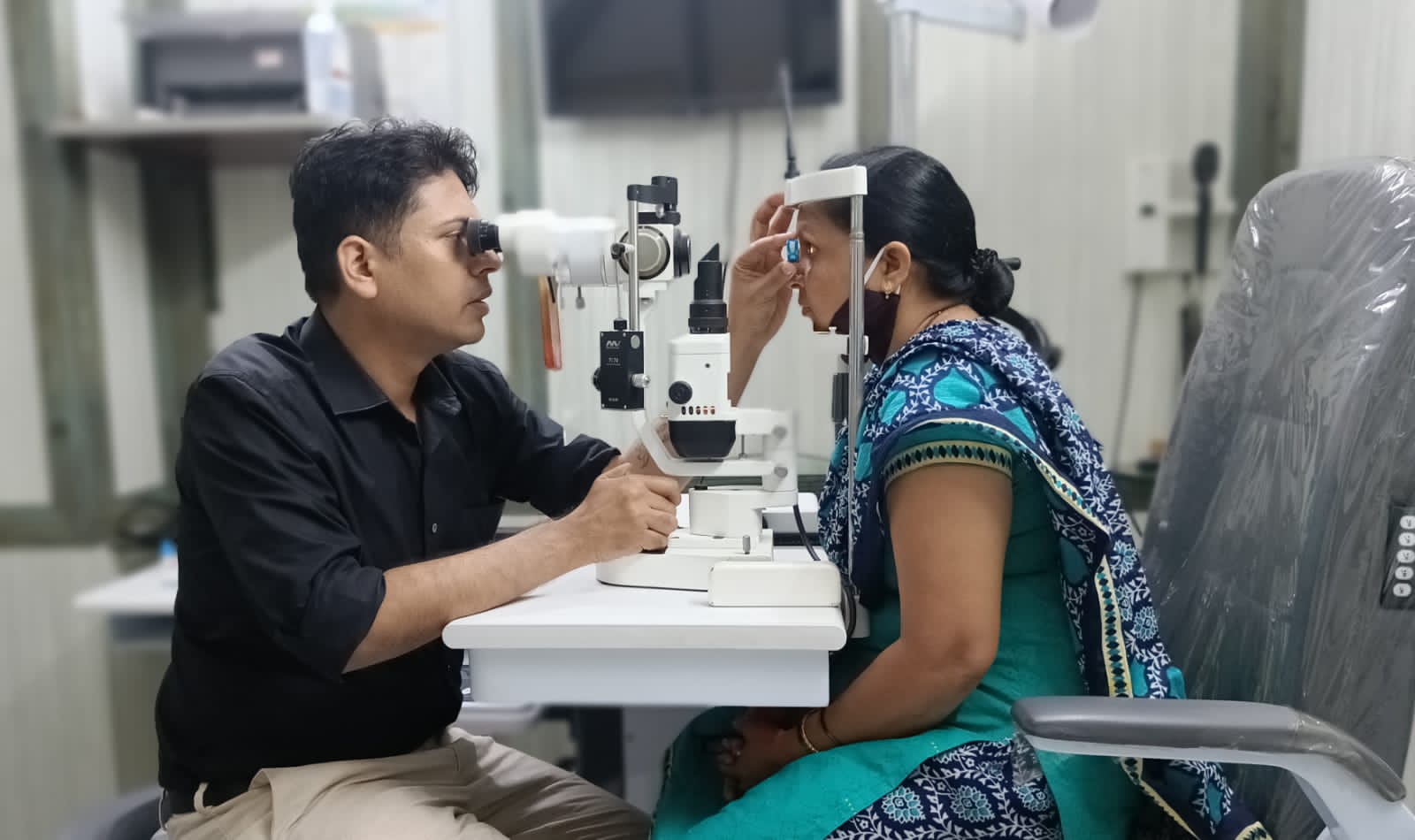Superspecliality Eye Clinic
